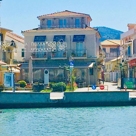 Hotel Boschetto Lefkáda Dış mekan fotoğraf