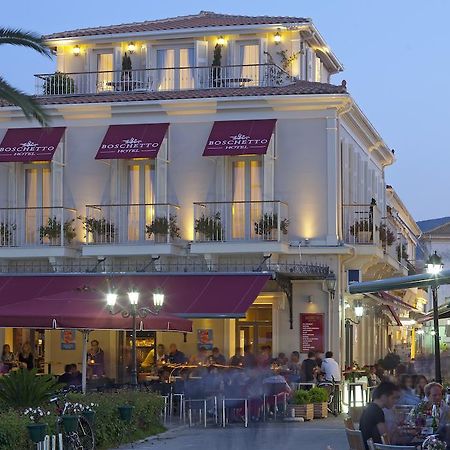 Hotel Boschetto Lefkáda Dış mekan fotoğraf