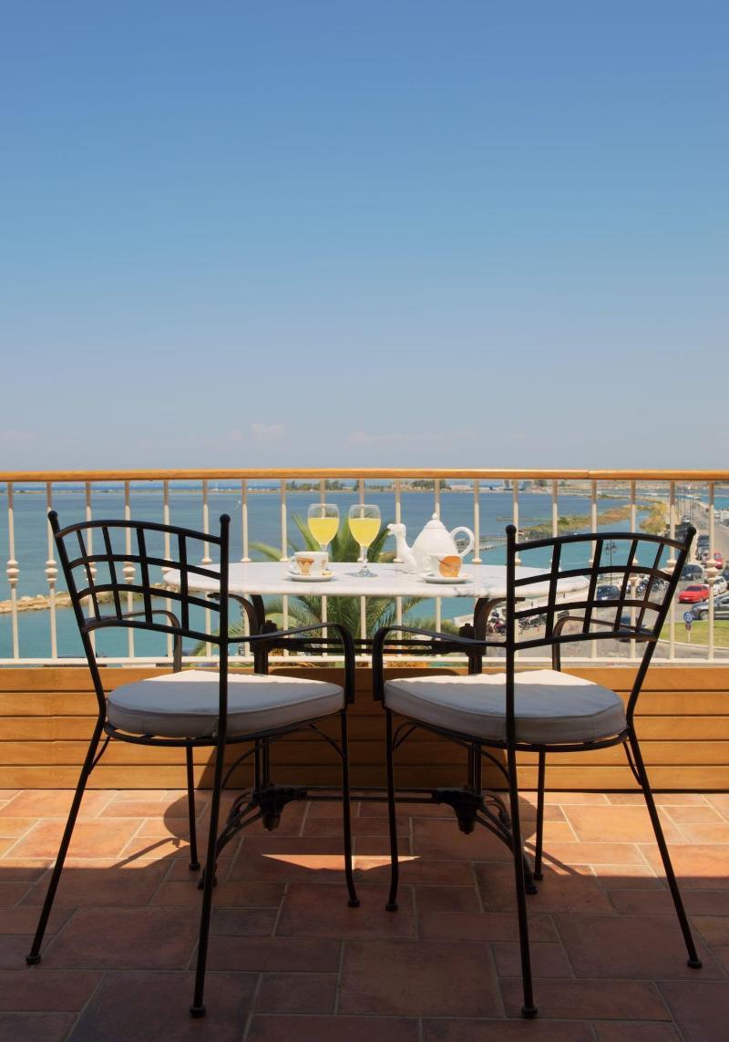 Hotel Boschetto Lefkáda Dış mekan fotoğraf