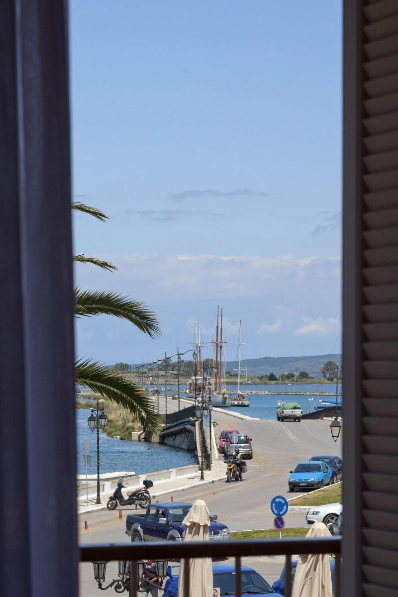 Hotel Boschetto Lefkáda Dış mekan fotoğraf