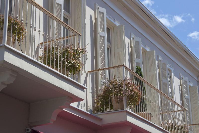 Hotel Boschetto Lefkáda Dış mekan fotoğraf