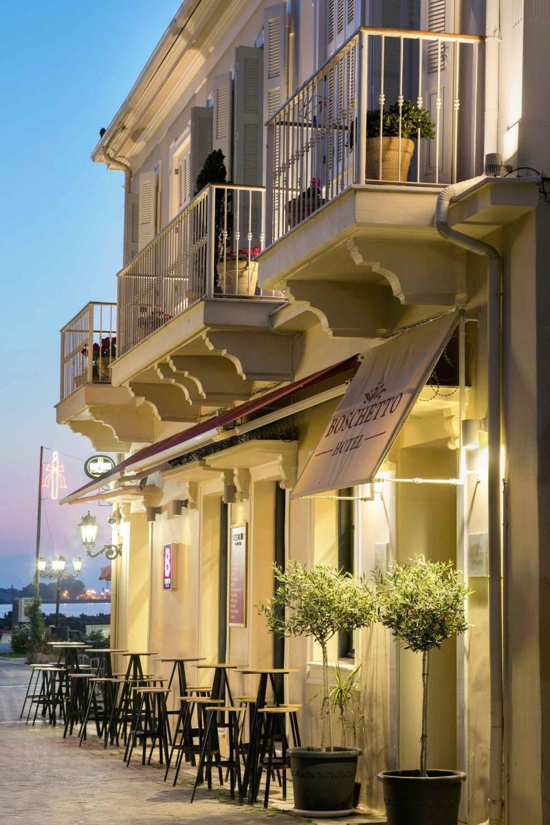 Hotel Boschetto Lefkáda Dış mekan fotoğraf