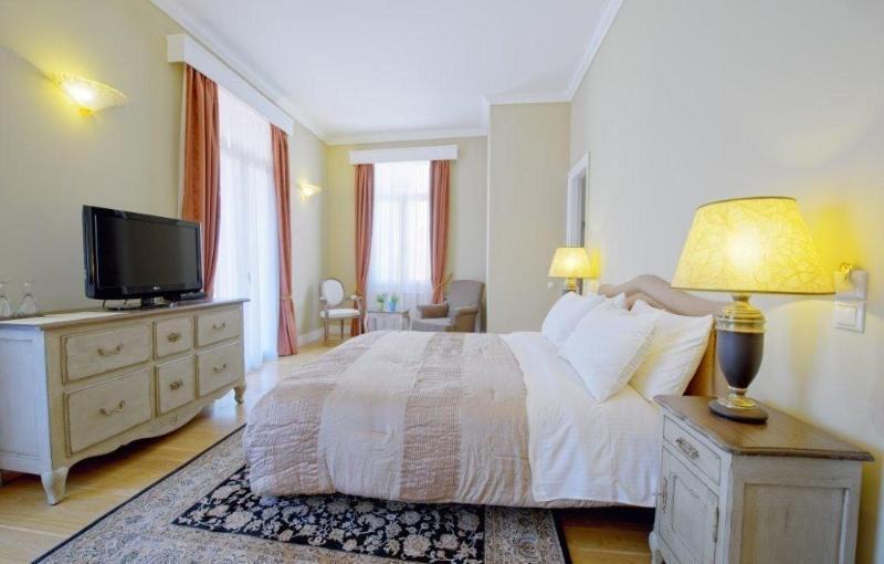 Hotel Boschetto Lefkáda Dış mekan fotoğraf
