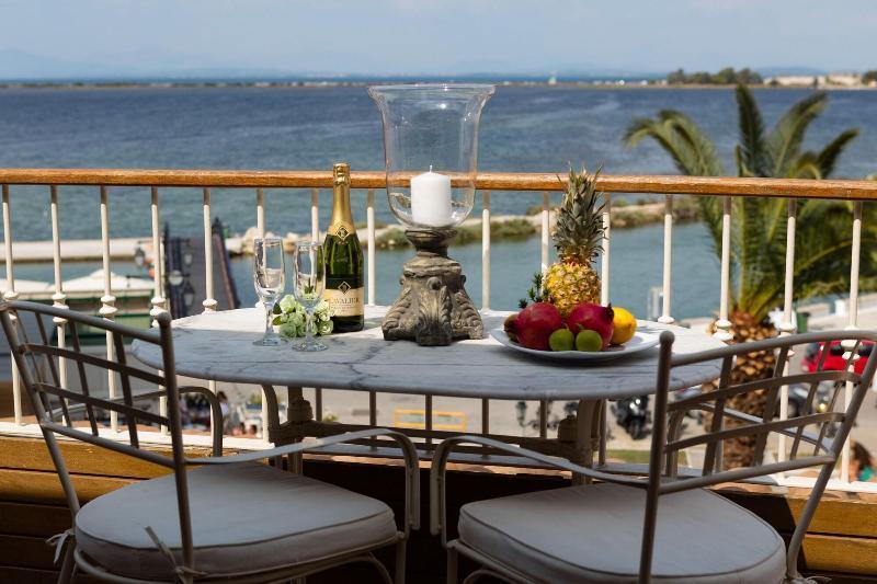 Hotel Boschetto Lefkáda Dış mekan fotoğraf