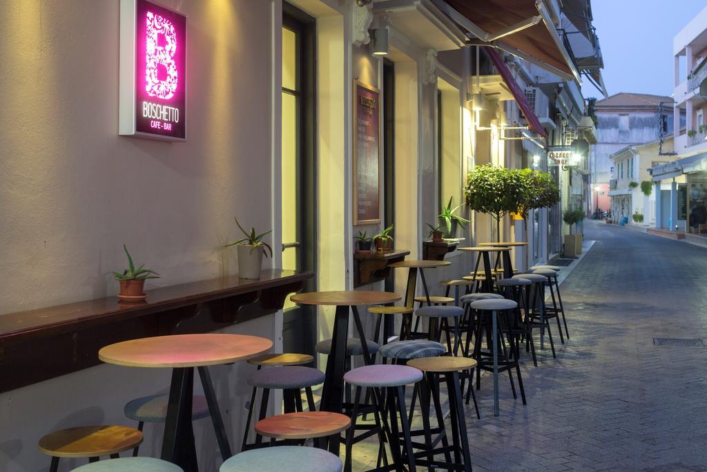 Hotel Boschetto Lefkáda Dış mekan fotoğraf