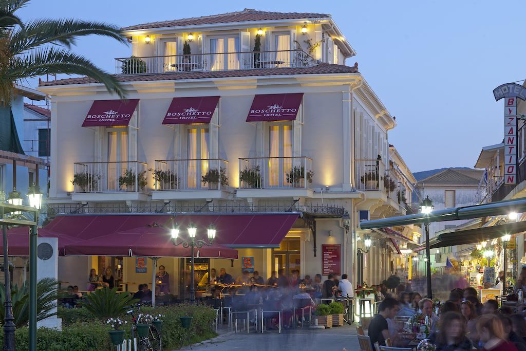 Hotel Boschetto Lefkáda Dış mekan fotoğraf
