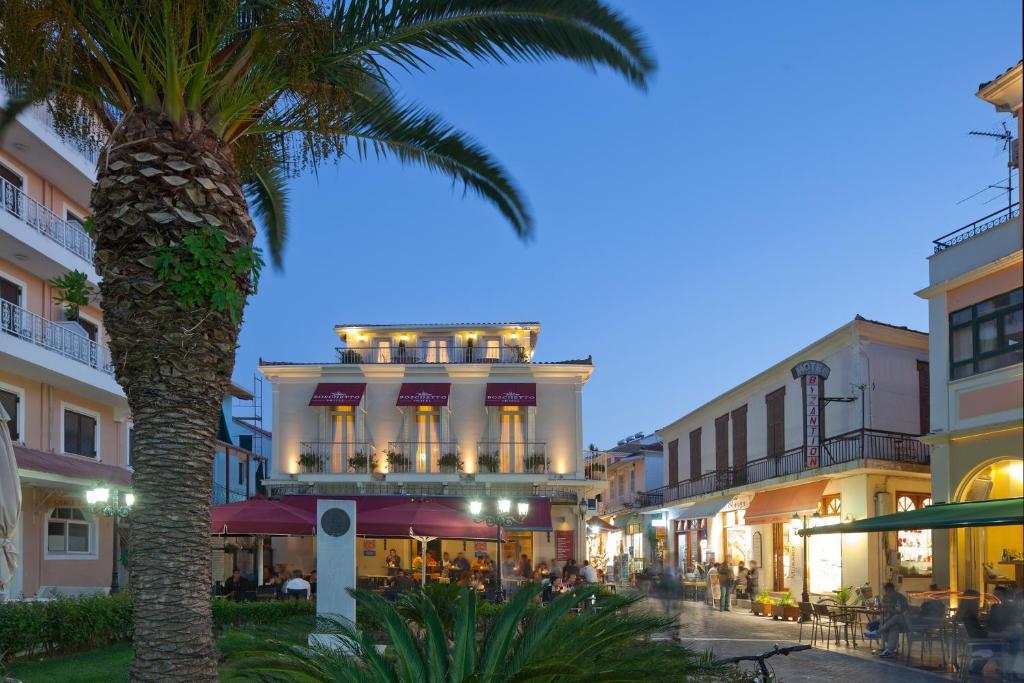 Hotel Boschetto Lefkáda Dış mekan fotoğraf