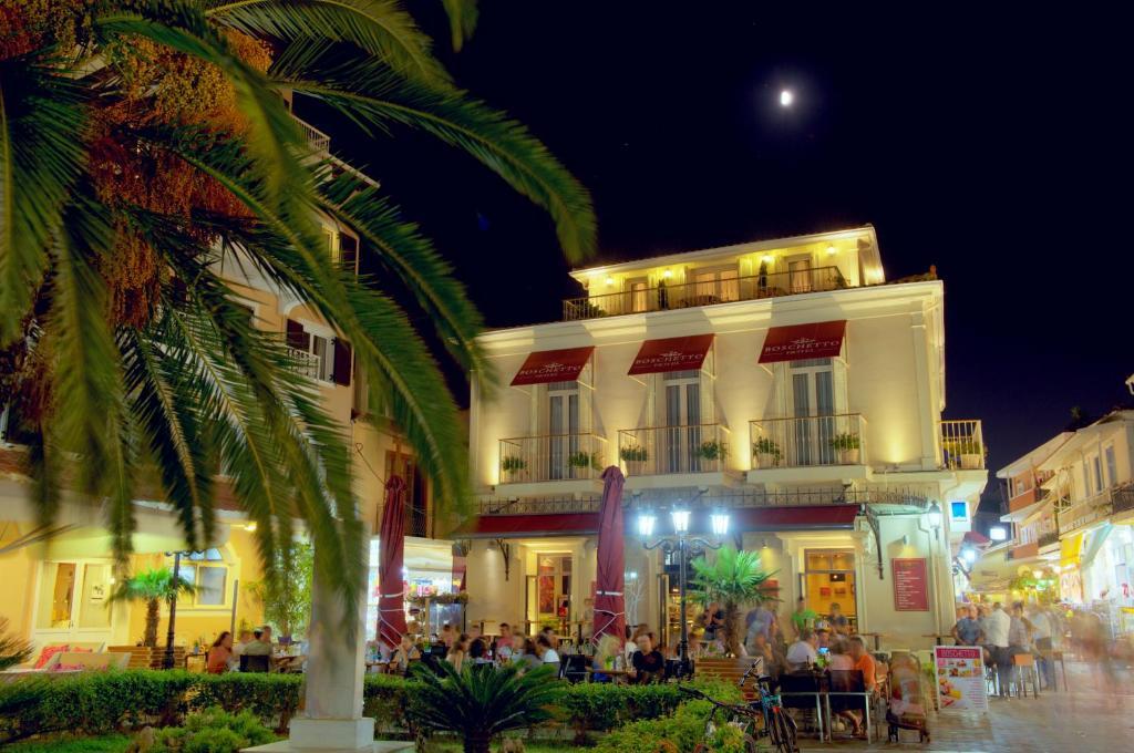 Hotel Boschetto Lefkáda Dış mekan fotoğraf