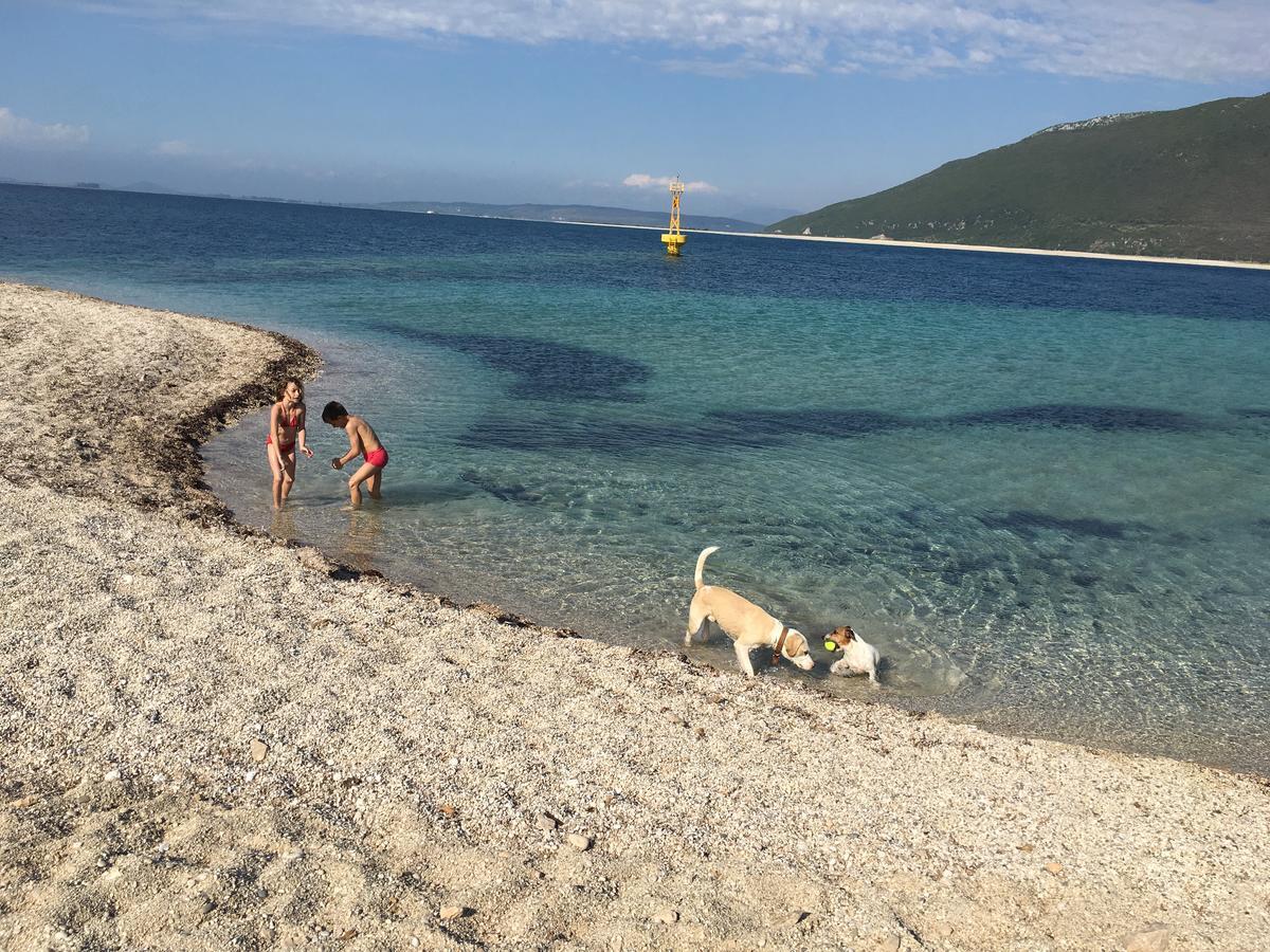 Hotel Boschetto Lefkáda Dış mekan fotoğraf