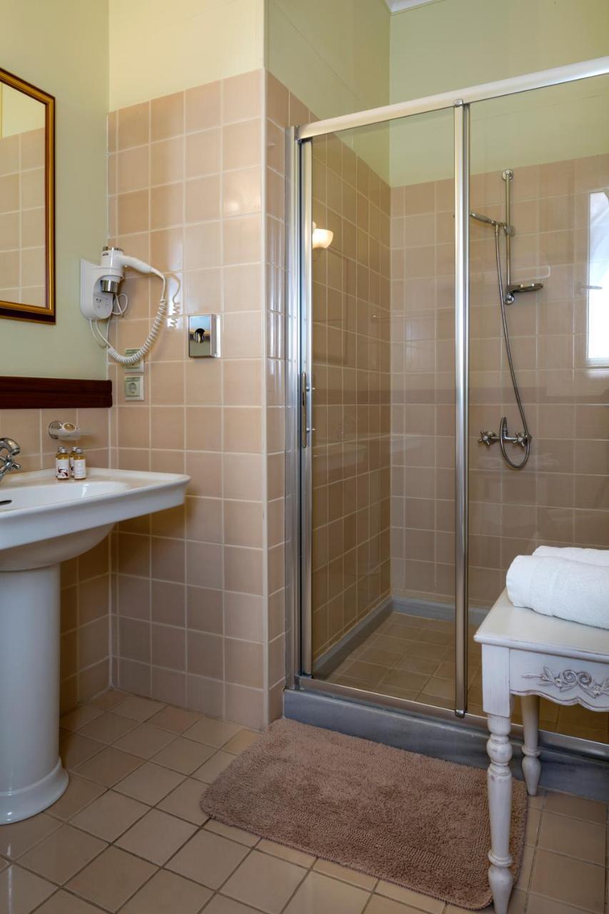 Hotel Boschetto Lefkáda Dış mekan fotoğraf
